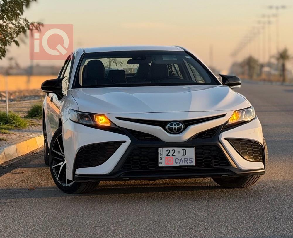 تويوتا كامري